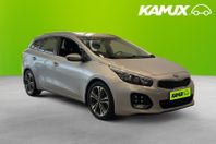 Kia Cee´d 1.6 GT-Line 136 hk Navi B-kamera Rattvärme