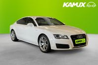 Audi A7 3.0 TDI Sportback V6 DPF Quattro S-line Navi 204hk