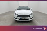 Ford Mondeo 1.5 EcoBoost 160hk Titanium Pano Värmare Kamera