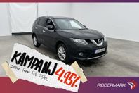 Nissan X-Trail 1.6 dCi 130hk N-Connec 4,95% Ränta