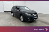 Nissan X-Trail 1.6 dCi 130hk N-Connecta 360° Navi