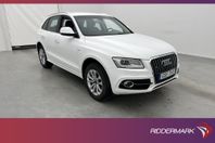 Audi Q5 2.0 TDI Quattro 190hk S-Line D-Värmare Sensorer Drag