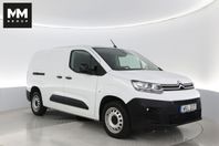 Citroën Berlingo L2 Business Premium Drag Kamera Black Week