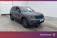 Jeep Grand Cherokee 4WD 250hk Trailhawk Värm Luft Navi Drag