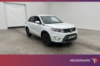 Suzuki Vitara 1.4 T Boosterjet AllGrip 126hk Värmare Kamera