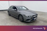 Mercedes-Benz A 180 d 7G-DCT 116hk AMG Sport Wide Drag