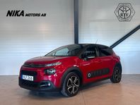 Citroën C3 1.2 VTi | CarPlay | PDC | Farthållare | Euro 6