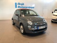 Fiat 500C 1.2 8V Lounge Euro 5