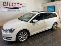 Volkswagen Golf Sportscombi 2.0 TDI Highline Plus R-Line Eu6