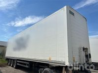 Trailer SCHMITZ CARGOBULL