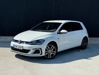 Volkswagen Golf GTE Cockpit Carplay DSG Sequential 204hk