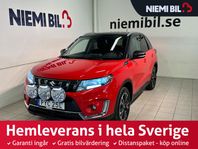 Suzuki Vitara Hybrid AllGrip Inclusive Drag Kamera MoK SoV