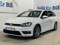 Volkswagen Golf SC 1.4 TSI R-Line Värm Drag CarPlay B-Kamera