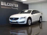 Volvo V60 Cross Country D4 AWD AUT Summum Drag Läderkl VOC