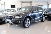 Audi Q5 3.0 TDI V6 245hk Quattro Design/GPS/Panorama/Läder