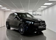 Mercedes-Benz GLE 400d AMG 330HK Pano Luftfjädring MOMS