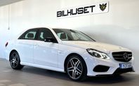 Mercedes-Benz E 220 4M AMG Sport *EDITION E* M-VÄRM H/K NAVI