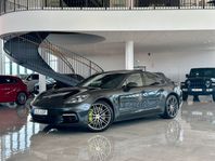 Porsche Panamera 4 E-Hybrid PDK 462hk / Sv.såld / Pano