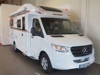 Weinsberg CaraCompact Suite 640 MEG  170hk Aut Edition Peppe