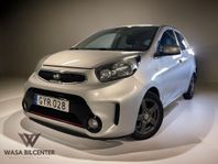 Kia Picanto 5-dörrar 1.0 MPI GLS, Special Edition Euro 6