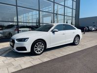 Audi A4 Sed 40TDI 2.0 TDIquattro Advanced, Sport Edition E 6