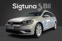 Volkswagen Golf Sportscombi 115 HK TSI AUT DRAG B-KAMERA