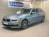 BMW 520 BMW 520d xDrive Touring Steptronic Sport line Euro 6