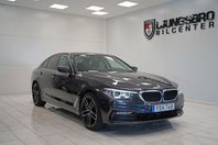 BMW 520 d xDrive 190hk Sport line KAMERA DRAG DISPLAY-KEY