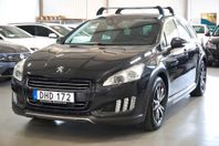 Peugeot 508 SW RXH 2.0 Hybrid4 Euro 5 Head Up Ny Servad