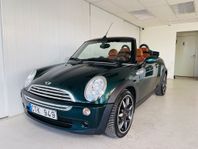 MINI Cooper Convertible CVT Sidewalk CAB AUTOMAT