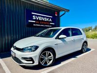 Volkswagen Golf 5-d 1.0 TSI R-Line / Adaptiv f-hållare / PDC