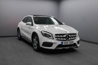 Mercedes-Benz GLA 180 AMG 122hk Pano Keyless Backkamera Navi