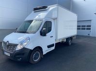 Renault Master Chassi Cab ChaEnk phII dCi 170 L3H1 Kylbil