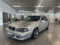 Volvo S70 T5 2.3 T 315hk Sportavgas Nybesiktad