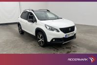 Peugeot 2008 PureTech 130hk GT-Line Pano Sensorer