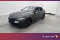 Alfa Romeo Giulia 2.0 200hk B-Tech Kamera CarPlay Skinn