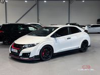 Honda Civic Type R 2.0 VTEC GT Keyless Nyservad