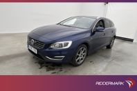 Volvo V60 D4 AWD Ocean Race VOC D-Värm Skinn Drag K-rem bytt