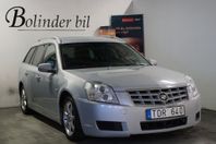 Cadillac BLS Kombi 2.0 T FlexPower GPS NYBESIKTAD HEMLEV