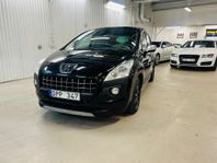 Peugeot 3008 1.6 THP,156hk, Euro 5,Svensksåld,NyBesiktad