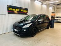 Peugeot 3008 1.6 THP,156hk, Euro 5,Svensksåld,NyBesiktad