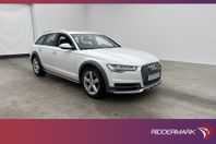 Audi A6 Allroad 3.0 TDI 218hk Quattro Värmare Drag 0.57l/mil