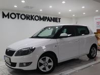 Skoda Fabia 1.2 TSI Ambiente Fresh 2-Ägare