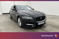 Jaguar XF 20d Sportbrake 180hk R-Sport Navi Sensorer Elstol