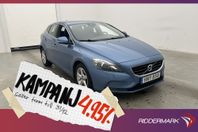 Volvo V40 D2 115hk Momentum Värmare High 4,95% Ränta