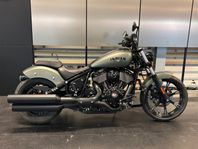 Indian Chief Dark Horse  Höstkampanj