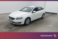 Volvo V60 D4 163hk Momentum Värmare Sensorer Drag Välservad