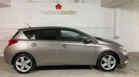 Toyota Auris 1.6 Style Backkamera Panorama Värmare 132hk