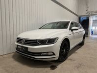 Volkswagen Passat Sportscombi 2.0 TDI 4Motion (1Års garanti)