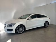 Mercedes-Benz CLA  200 Shooting Brake AMG Sport RESERVERAD